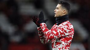 Cristiano Ronaldo: «Jogar no Brasil? Está longe dos meus pensamentos»