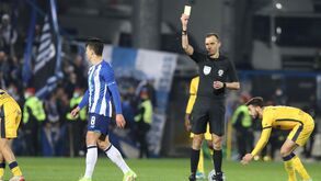 Os casos do Vizela-FC Porto: especialistas Record analisam lances polémicos