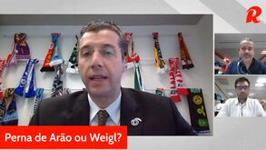 «Willian Arão jogaria tranquilamente no Benfica»