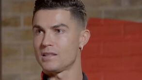 Cristiano Ronaldo sobre o novo treinador do Manchester United: «Precisa de tempo...»