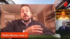 As notas e o debate: a análise à entrevista de Rui Costa