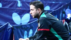 Ricardo Oliveira é o novo selecionador masculino de ténis de mesa