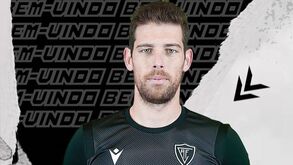 Ricardo Machado é reforço do Ac. Viseu