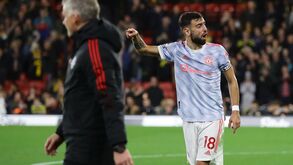 Bruno Fernandes apontado como mau exemplo para os jovens: «Está sempre a esbracejar, a culpar os outros»