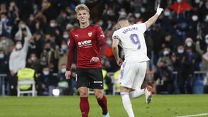 Daniel Wass é o alvo principal