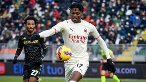 Jorge Mendes crítico no caso Rafael Leão: «Vai trabalhar a vida inteira para pagar ao Sporting»