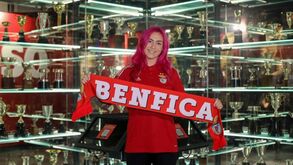 Benfica contrata guarda-redes ao West Ham