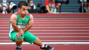 Miguel Monteiro: bronze em Tóquio'2020 aos 21 anos
