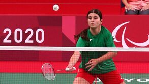 Beatriz Monteiro: a promessa do badminton