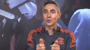 Paulo Sousa recorda Mozer, Ricardo Gomes e Eriksson no Benfica: «Era quase como jogar Game Boy»