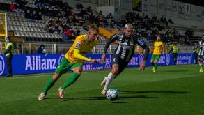 Pedro Lucas recuperou da Covid-19 e brilhou na vitória do Mafra: «Podemos surpreender ainda mais»