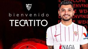 Sevilha oficializa contratação de Corona