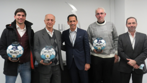 Henrique Sereno regressa como vice-presidente da SAD para as relações institucionais