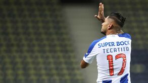 Jesús Corona agradecido ao FC Porto: «Foram emoções inacreditáveis»
