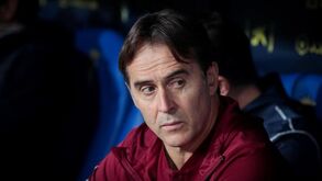 Julen Lopetegui elogia 