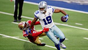 Dallas Cowboys-San Francisco 49ers: embate a valer bilhete para os 'quartos' do playoff