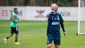 Ex-adjunto do Flamengo diz que Paulo Sousa o rejeitou e recorda Jesus: «Não ficou nada dele»