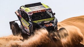 Luís Portela de Morais foi o melhor português no Dakar'2022: «O nosso objetivo foi alcançado»