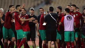 Marrocos apura-se para os 'oitavos' da CAN e Malawi vence pela primeira vez