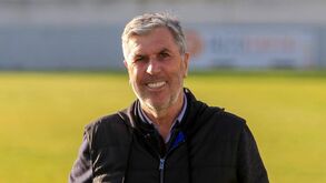 Ricardo Sousa, a promessa de rapar o cabelo e o sonho do Mafra na Taça: «Espero que a história não acabe aqui»