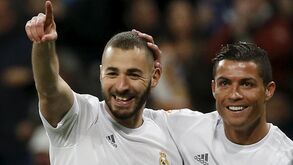 «Não jogo como o Ronaldo e ele não joga como o Benzema. Não passei de tenente a líder»