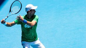 Open da Austrália: Novak Djokovic em dúvida no regresso de João Sousa a Melbourne