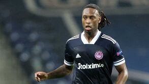 Rúben Semedo atacado por homens encapuzados à porta de casa