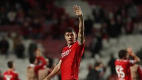 Yaremchuk está pronto para ir a jogo amanhã
