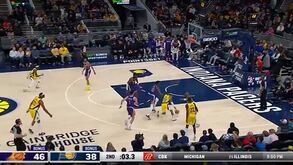 As melhores jogadas da última madrugada na NBA
