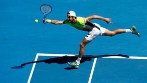 João Sousa no quadro principal do Open da Austrália: «Já tinha saudades de jogar este torneio»