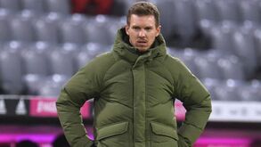 Nagelsmann deixa aviso: «Não há um poço de petróleo no Bayern Munique»