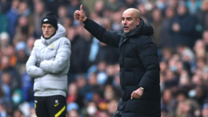 Guardiola: «Sofremos um remate à baliza do Chelsea em 180 minutos, é muito bom!»
