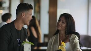 Namorada de Ronaldo confessa-se: «Sei o que é não ter nada e o que é ter tudo»