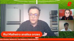 Antevisão ao Benfica-Moreirense, com Rui Malheiro