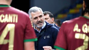 Paulo Pereira: «Sem tempo para recuperar»