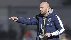 Franclim Carvalho confirmado no Belenenses SAD até 22/23