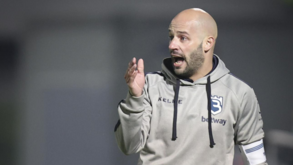 Franclim Carvalho e o jogo com o FC Porto: «Trabalhámos sobre isso e estaremos preparados»