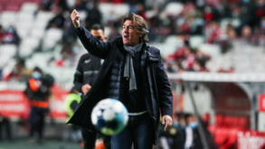 Sá Pinto: «Sabíamos que o Benfica nos ia tentar sufocar»