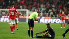 Os casos do Benfica-Moreirense