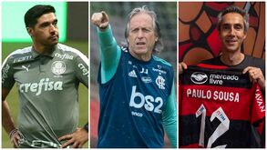 Os novos descobrimentos: a armada lusa de treinadores que navega pelo Atlântico até ao Brasil