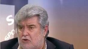 António Figueiredo: «O Benfica ficou a dever o resultado a si próprio. Fez uma exibição pobre»