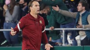 Jogadores do Betis acusam Lopetegui: «Incentivou Jordán a ficar zonzo e mandar-se para o chão»