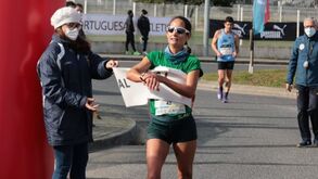 Rui Coelho e Inês Henriques sagram-se campeões nacionais de marcha em estrada