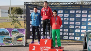 Rui Coelho: «Não interessava ser campeão com 3 horas, precisava de baixar das 2h45»