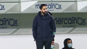 Rúben Amorim: «Temos de ser mais incisivos e fazer o 3-0 para acabar o jogo»