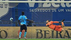 A crónica do Vizela-Sporting, 0-2: leão soube ser letal após susto a abrir 