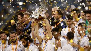 A crónica do Athletic Bilbao-Real Madrid, 0-2: superioridade indiscutível