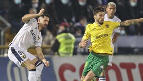 A crónica do Famalicão-Paços de Ferreira, 0-0: Nó atado resulta em ponto histórico