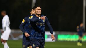 As notas dos jogadores do FC Porto frente ao Belenenses SAD: esquerdas metem dragão às direitas