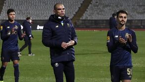 Pepe falha próximo jogo do FC Porto